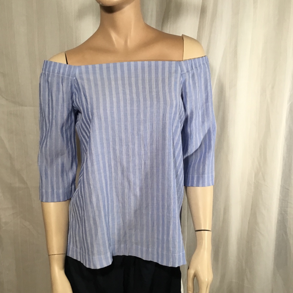 Ann Taylor Brand Blouse E3